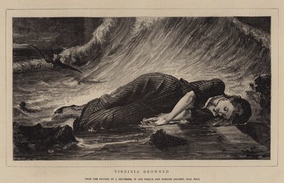 Virginia Drowned by James Bertrand